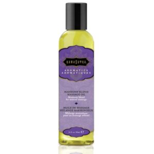 KAMASUTRA – MISTURA HARMONIOSA DE ÓLEO DE MASSAGEM 59 ML