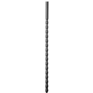 ALL BLACK – SONDA URETRAL DE SILICONE 6/8 MM