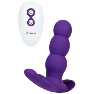 NALONE – PEARL ANAL CONTROLE REMOTO LILA