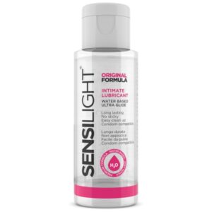 INTIMATELINE – SENSILIGHT FÓRMULA ORIGINAL LUBRIFICANTE BASE DE GUA 30 ML