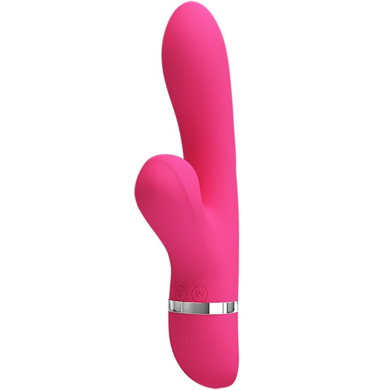 PRETTY LOVE - VIBRADOR E SUCÇÃO WILLOW RABBIT - Image 2