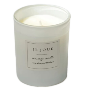 JE JOUE – VELA DE MASSAGEM DE LUXO YLANG YLANG E MANDARIM