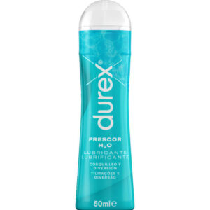 DUREX – JOGUE SENSAÇÃO FRESCA 50 ML
