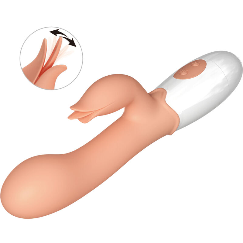 PRETTY LOVE - BLOODY MARY VIBRADOR COM ESTIMULADOR - Image 4