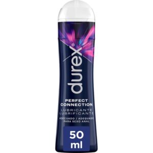 DUREX – LUBRIFICANTE CONEXÃO PERFEITA 50 ML