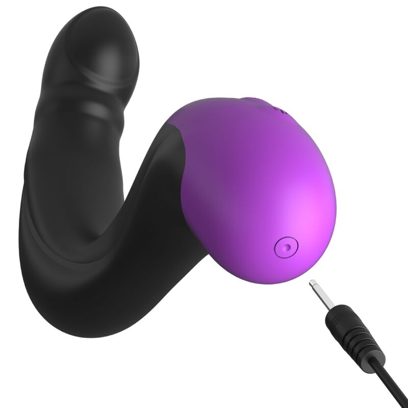 ANAL FANTASY ELITE COLLECTION -MASSAGER ANAL HYPER-PULSE P-POINT - Image 4