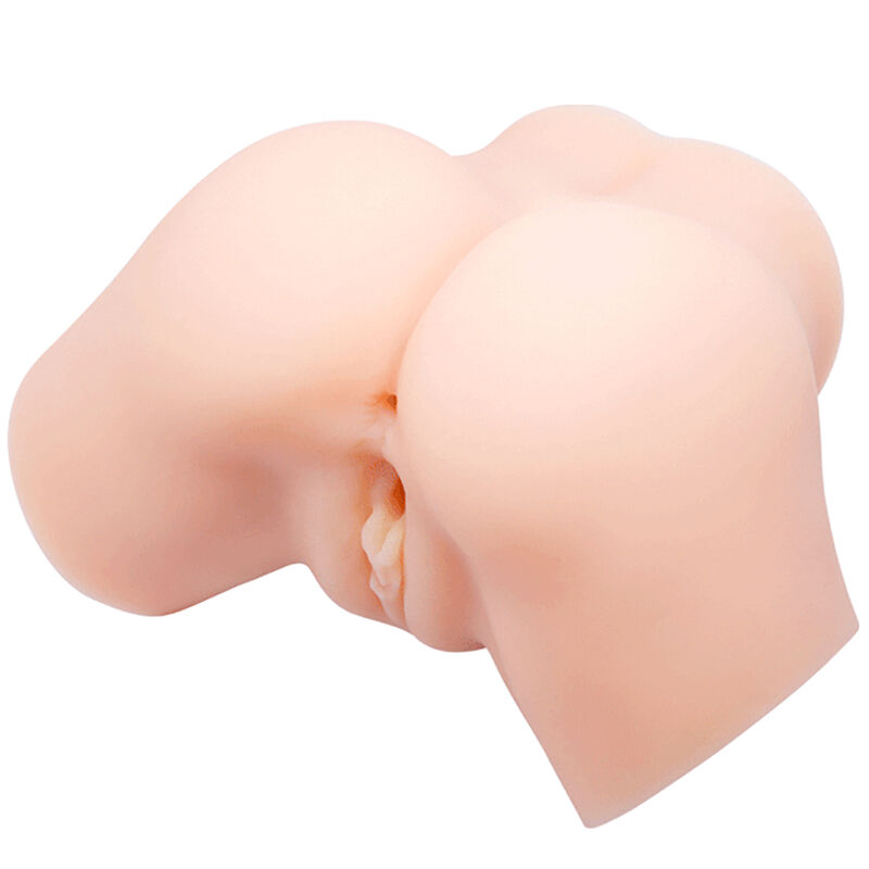 CRAZY BULL - VIBRADOR REALISTA DE VAGINA E NUS SAMANTHA - Image 2
