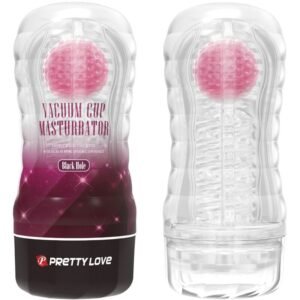 PRETTY LOVE – CAPA DE MASTURBADOR ROSA