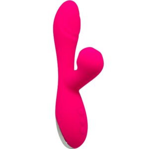 ALIVE – VIBRADOR CARIBBEAN SHINE E VENTOSA FÚCSIA