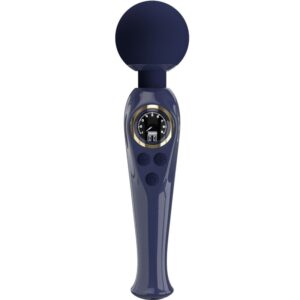 PRETTY LOVE – VARINHA VIBRADORA SKYLER AZUL