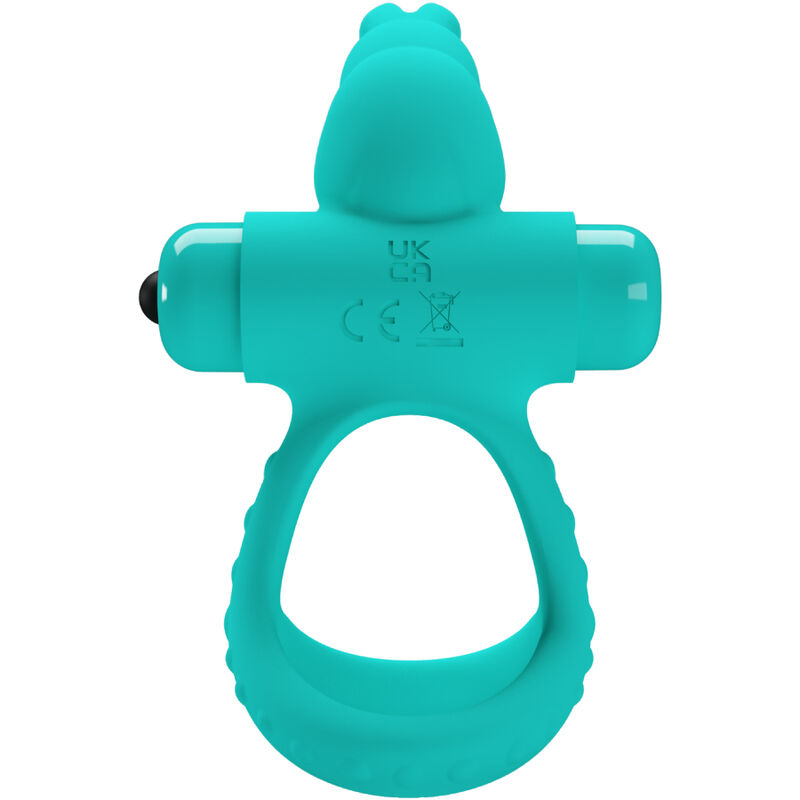 PRETTY LOVE - ANEL VIBRADOR FIGGY GREEN COELHO - Image 2