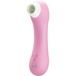 ROMANCE – SUCÇÃO DE CLITÓRIS ROSA ESMERALDA