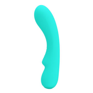 PRETTY LOVE – VIBRADOR RECARREGVEL PRESCOTT AQUA VERDE