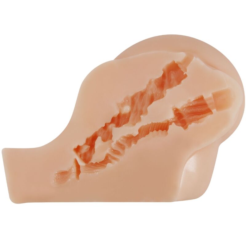 CRAZY BULL - VIBRADOR REALISTA DE VAGINA E NUS KYLIE - Image 4