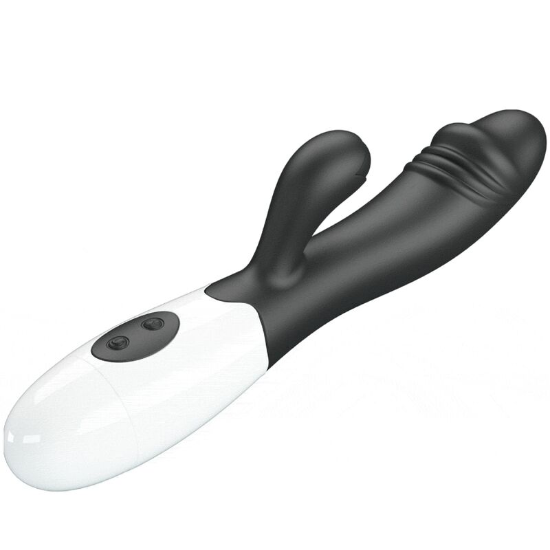 PRETTY LOVE - VIBRADOR SNAPPY G-SPOT PRETO - Image 4