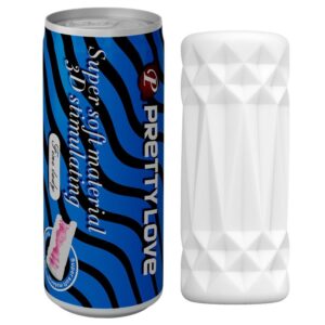 PRETTY LOVE – ESTIMULADOR 3D PODE MODELO 2