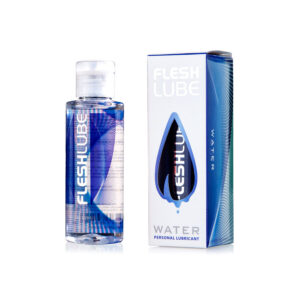 FLESHLIGHT – LUBRIFICANTE BASE DE GUA FLESHLUBE 100 ML