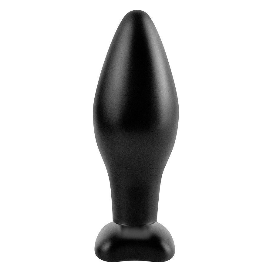 ANAL FANTASY - PLUG ANAL DE SILICONE MÉDIO - Image 2