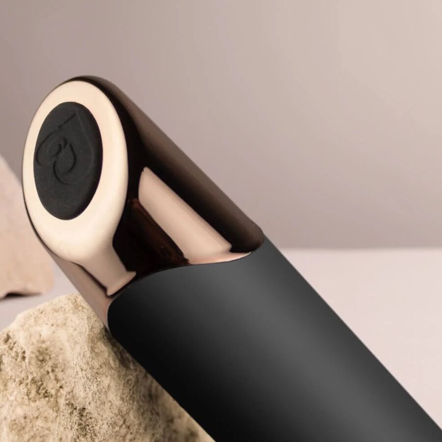 ROCKS-OFF - CHAIAMO G VIBRADOR PONTO G PRETO - Image 3