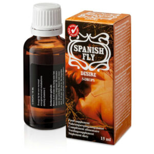 COBECO – ESPANHOL FLY DESIRE 15 ML