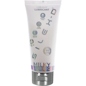 SILEXD – LUBRIFICANTE BIO CREMOSO 100 ML