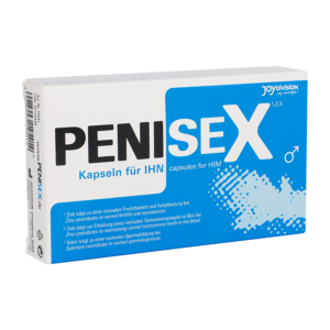 JOYDIVION EROPHARM – CÁPSULAS ESTIMULANTES PENIANAS PARA HOMENS – 40 UNIDADES