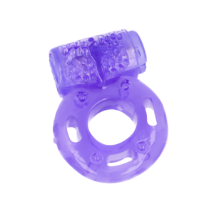 DIABLO PICANTE – ANEL VIBRATÓRIO ROXO