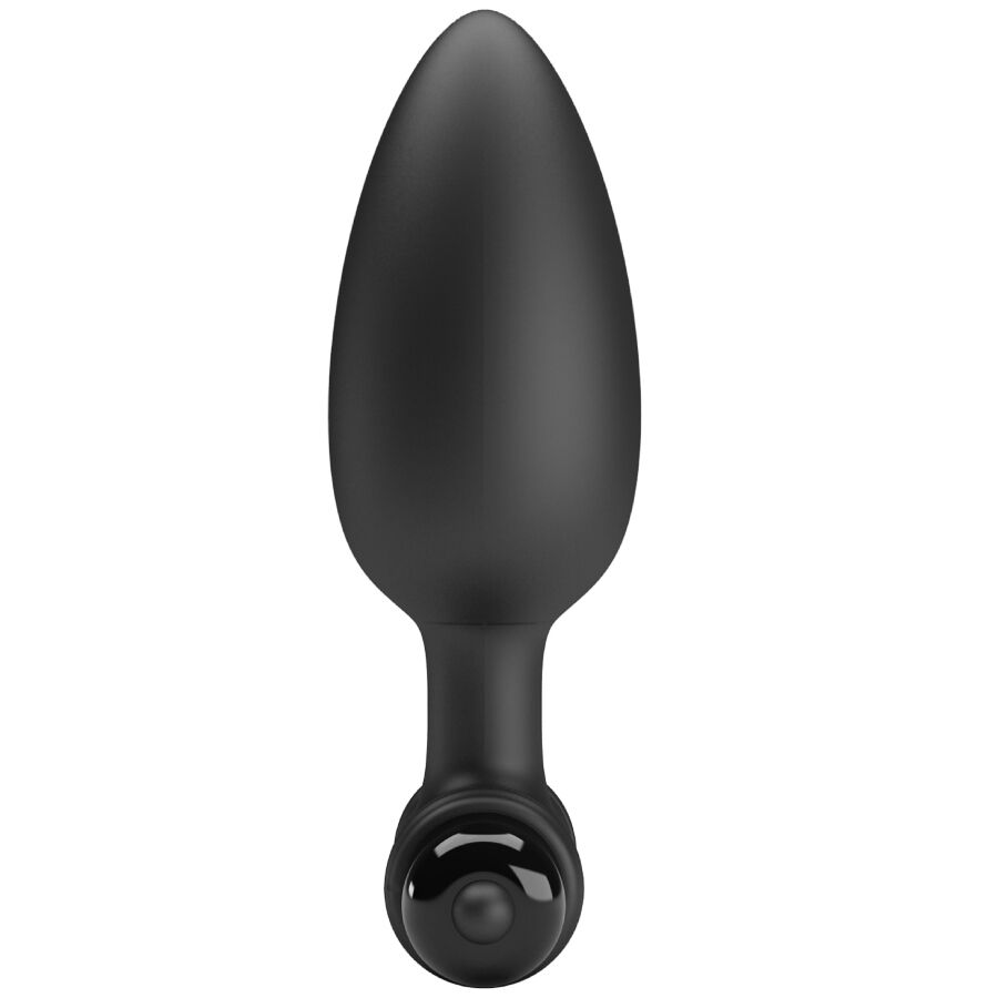 MR PLAY - PLUG ANAL SUPER POWER COM VIBRAÇÃO - Image 4