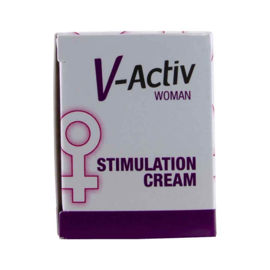 HOT - CREME ESTIMULANTE V-ACTIV PARA MULHERES 50 ML - Image 5
