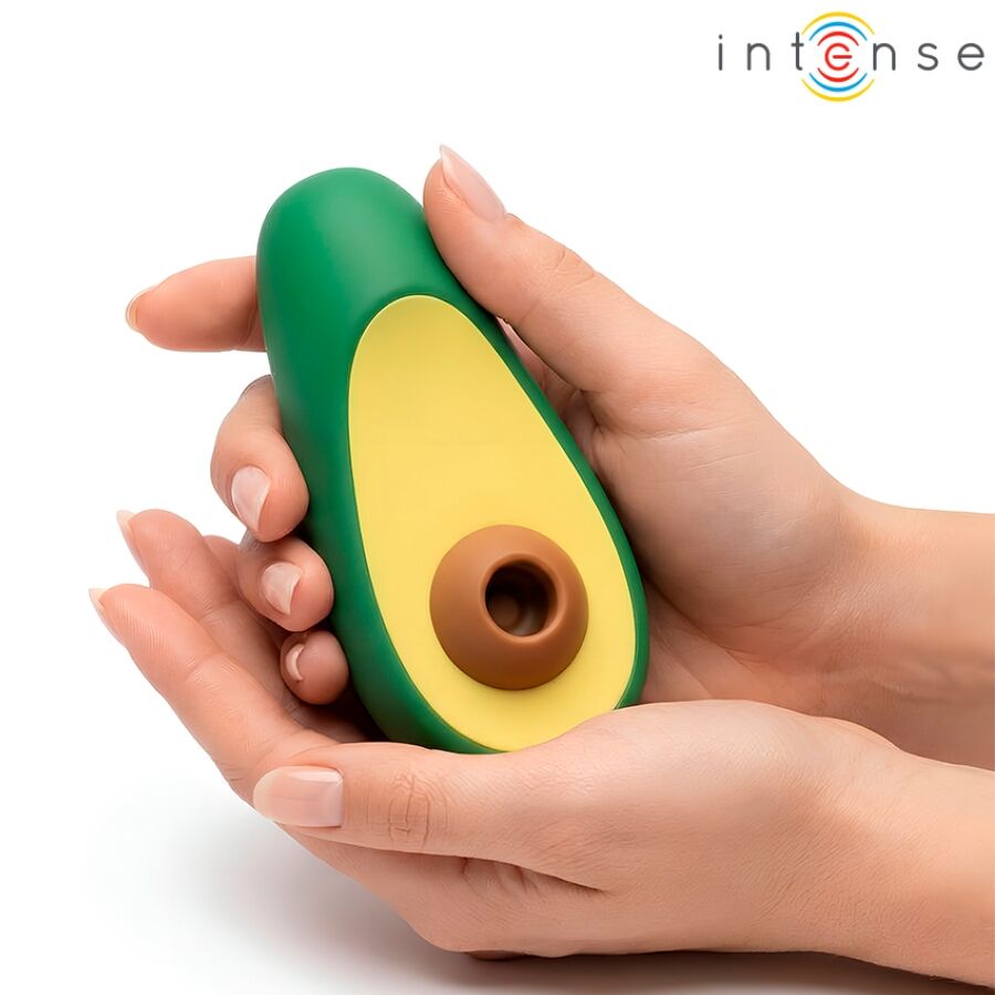INTENSE - WAKI ABACATE ESTIMULADOR DE SUCÇÃO CLITORIAL - Image 2