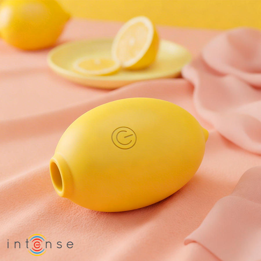 INTENSE - MONI LEMON ESTIMULADOR DE SUCÇÃO DO CLITÓRIS - Image 4