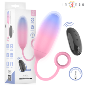 INTENSE – PAMELA GRADIENT G-POINT VIBRADOR