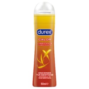 DUREX – LUBRIFICANTE EFEITO CALOR DUREX PLAY 50 ML