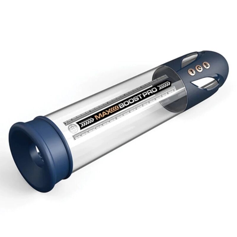 PUMP WORX - MAX BOOST PRO FLOW AZUL 30,5 cm - Image 2