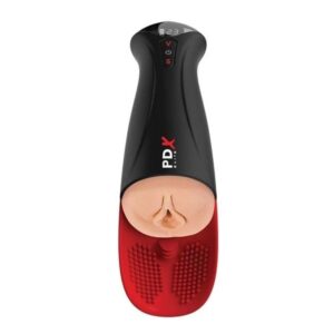PDX ELITE – FUCK-O-MATIC PRO XL MASTURBADOR AUTOMÁTICO 42 CM