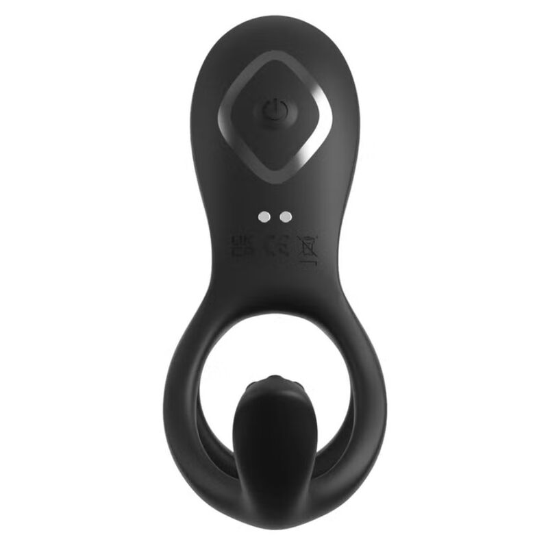 FANTASY C-RINGZ - ULTIMATE COUPLES CAGE MAX ANEL PENIANO VIBRATÓRIO 19,5 CM - Image 4