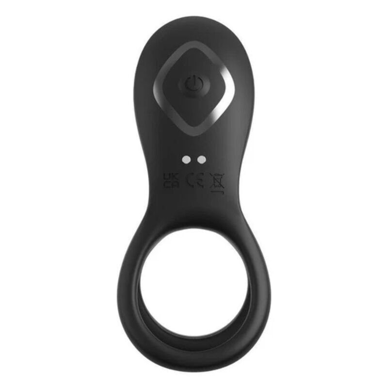 FANTASY C-RINGZ - ULTIMATE COUPLES CAGE PRO ANEL PENIANO VIBRATÓRIO 19,5 CM - Image 4