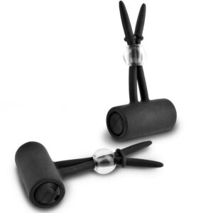 FETISH FANTASY EDIÇÃO LIMITADA – SUCÇÃO DE MAMILOS DE SILICONE VIBRANTE