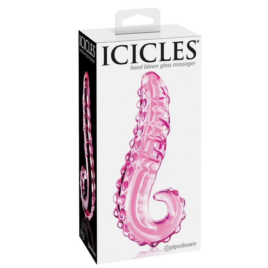 ICICLES - MASSAGEADOR DE VIDRO N. 24 - Image 4