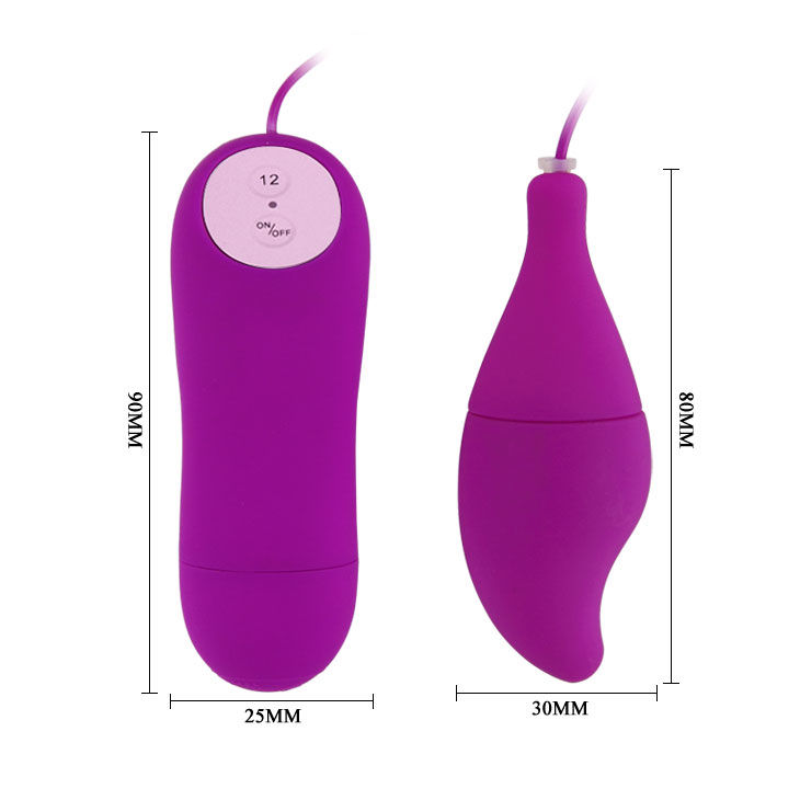 BAILE - PRAZER SHELL12 ROXO SALVAR NOVO - Image 5