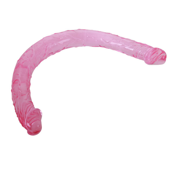 BAILE - DONG DUPLO ROSA 44.5 CM - Image 4