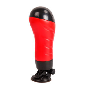 CRAZY BULL – VAGINA COM BASE MASTURBADOR DE VOZ