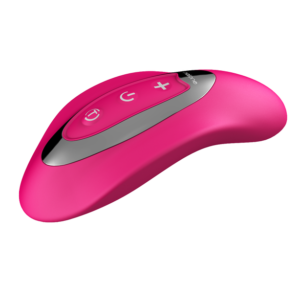 NALONE – VIBRADOR ESTIMULADOR INTELIGENTE CURVE