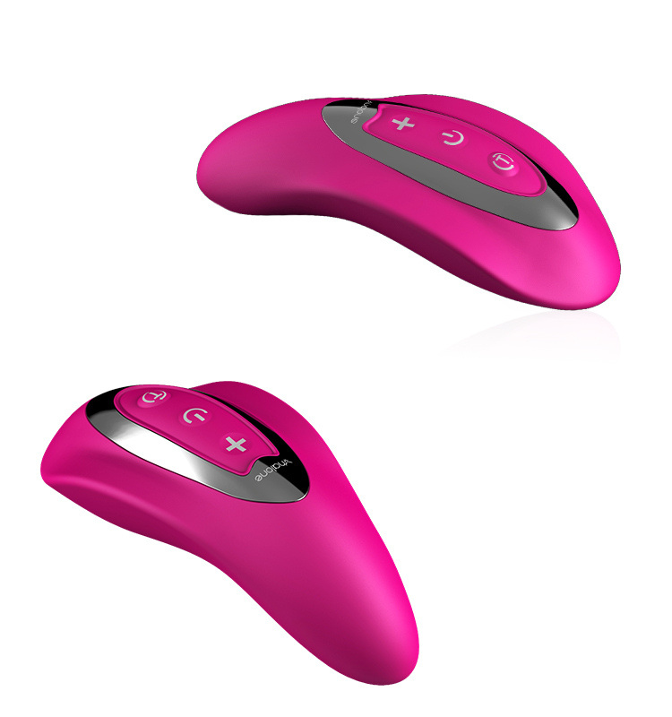 NALONE - VIBRADOR ESTIMULADOR INTELIGENTE CURVE - Image 4