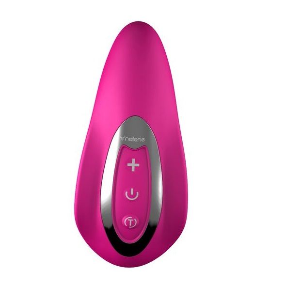 NALONE - VIBRADOR ESTIMULADOR INTELIGENTE CURVE - Image 5