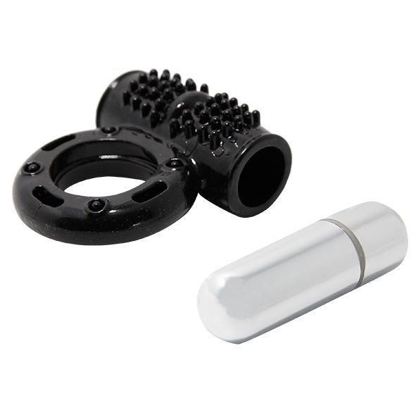BAILE - ANEL VIBRADOR POWER RING 10V - Image 2