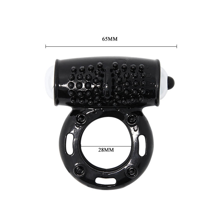 BAILE - ANEL VIBRADOR POWER RING 10V - Image 3