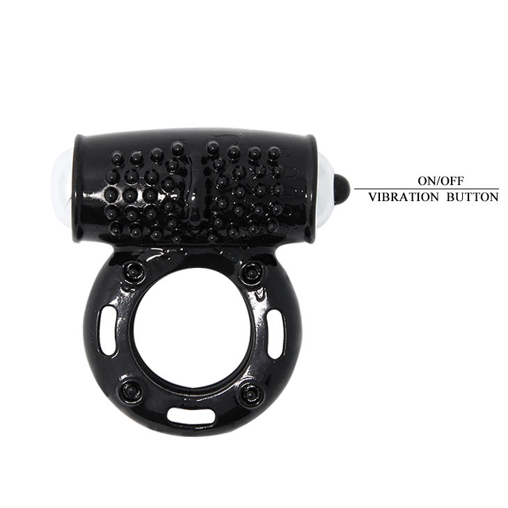 BAILE - ANEL VIBRADOR POWER RING 10V - Image 4