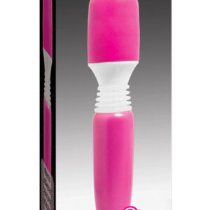 WANACHI – MINI MASSAGEADOR PRETO