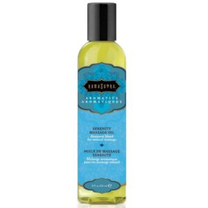 KAMASUTRA – ÓLEO DE MASSAGEM SERENIDADE 236ML